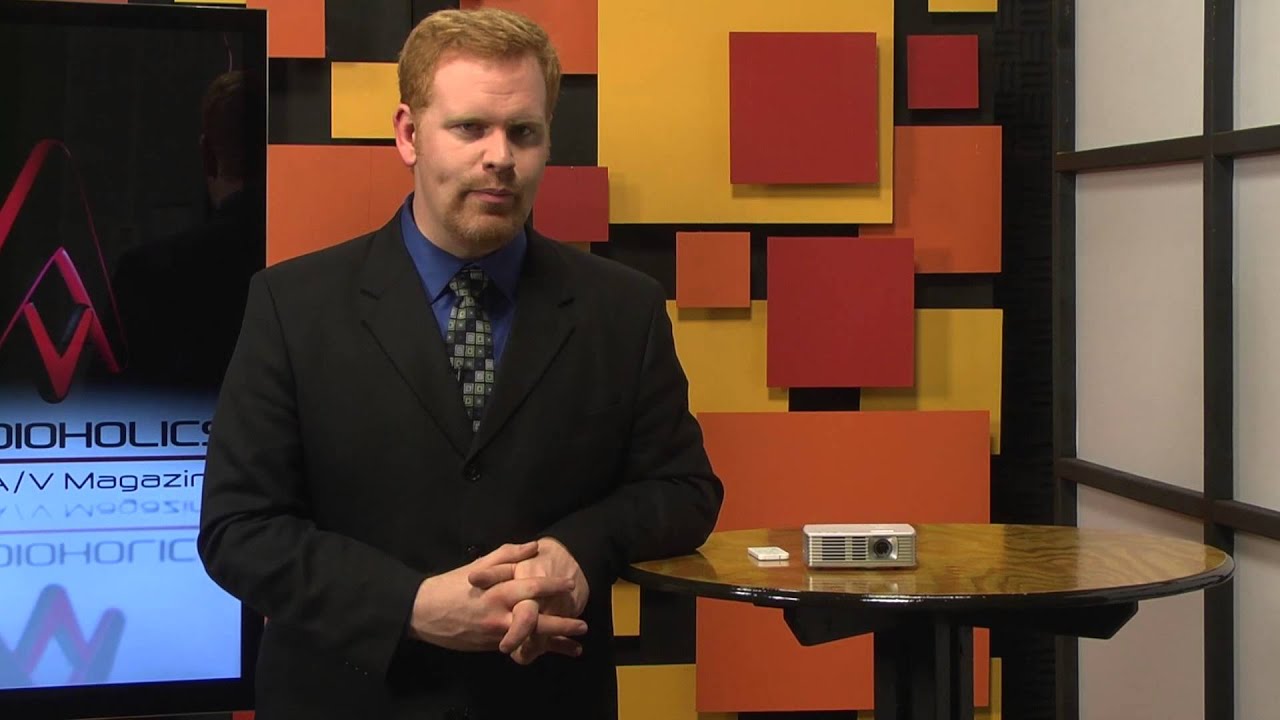 Проектор Acer K132