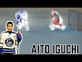 [Pavel Barber's Client]  11 Year old Japanese Hockey Prodigy AITO IGUCHI [Part 1]