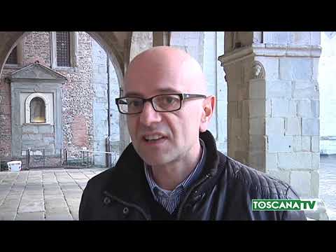 2019-04-09 PISTOIA - LUCA MARMO NUOVO PRESIDENTE PROVINCIA PISTOIA