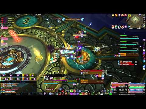 Myst vs Lei Shen 10 normal