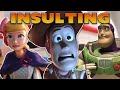 Why Toy Story 4 Is Pixar S Worst Sequel