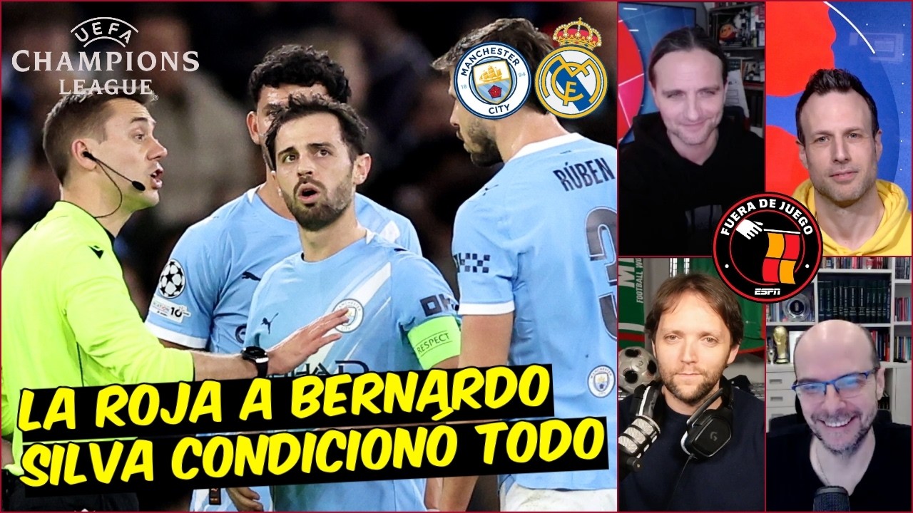 REAL MADRID tiene MUCHA CHANCE ante BAYERN MÜNICH en CUARTOS de la CHAMPIONS | Fuera de Juego