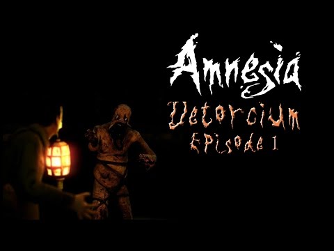 Amnesia: Detorcium - Episode 1 - INSTA-FAILS!!