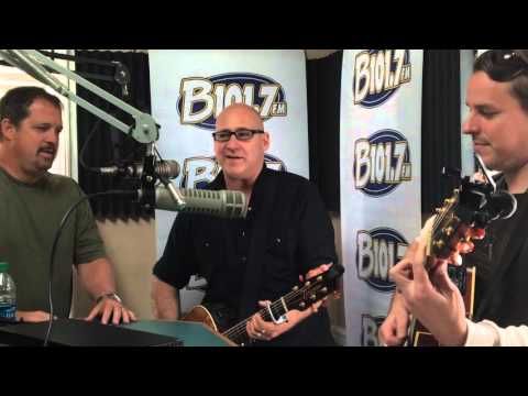 Sister Hazel sings 'All for You' - LIVE