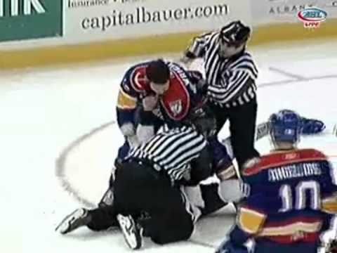 James Wright vs David McIntyre