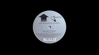 Joey Negro Feat. Taka Boom - Must Be The Music (Club Mix)