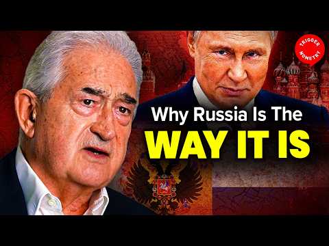 The Russian Mindset and Where it Comes From - Historian Sir Antony Beevor
