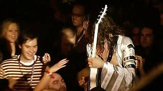 Music video thumbnail preview for The Darkness - Love On The Rocks With No Ice [Live at The Astoria 2003] by The Darkness