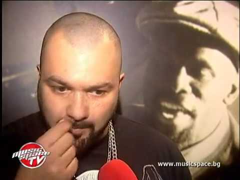 Музикалната кариера на Ghettoman