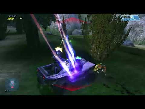 Halo: Combat Evolved: I would have been your daddy