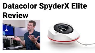 Datacolor SpyderX Elite (SXEL100) - відео 1