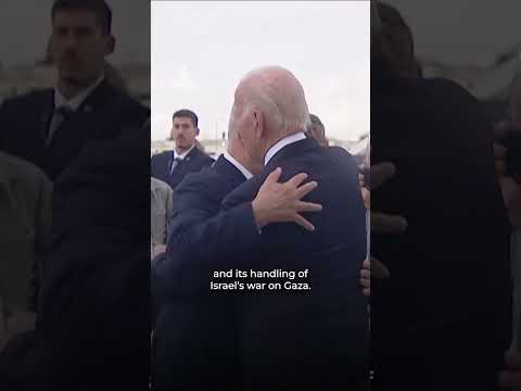 The scramble to rewrite Biden’s record on Gaza | The Listening Post #shorts