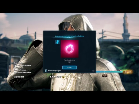TEKKEN 7 | TREASURE MODE CHALLENGE | [JustTaeYang]