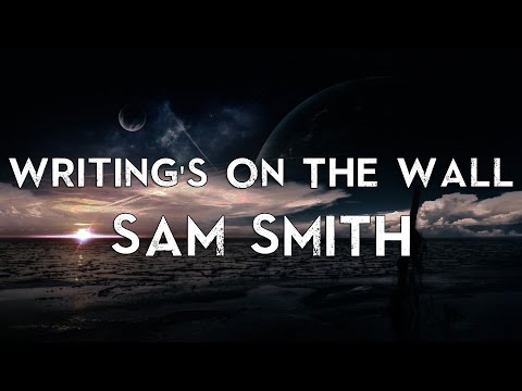 Sam Smith - Writing's On The Wall (Karaoke Instrumental) from Spectre James Bond 007