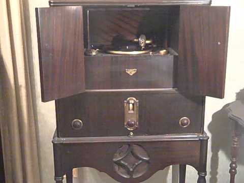 BEN SELVIN ARTHUR HALL - YOU NEED SOMEONE TO LOVE - ROARING 20'S VICTROLA RADIOLA