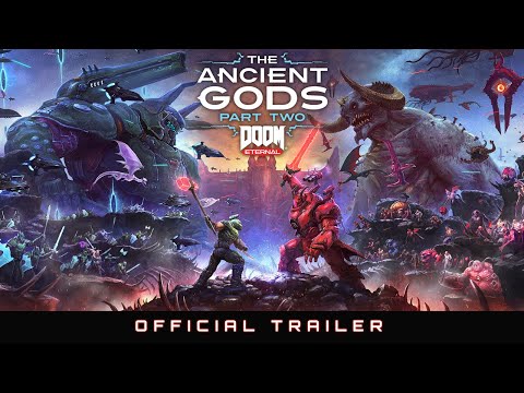 DOOM Eternal: The Ancient Gods – Part Two | Official Trailer thumbnail