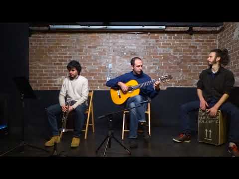 Video 4 de Mario Herrero (guitarrista)