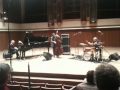 The Bad Plus - Deconstructed Jazz Piece - Austin 2010