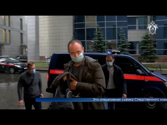 Андрею Левченко предъявили обвинение в мошенничестве