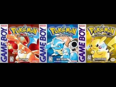 Best VGM Battle Normal 85-  vs Trainer Battle theme- Pokemon Red/Blue/ Yellow