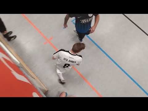 Hammerthaler SV II - VfB Annen II (Sparkassen Hallen Cup 2020)