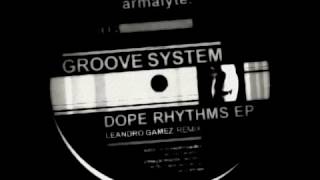 Groove System - Vacuum Cleaner