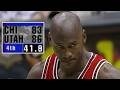 MJ S Last Shot Game 6 Of The 1998 NBA Finals