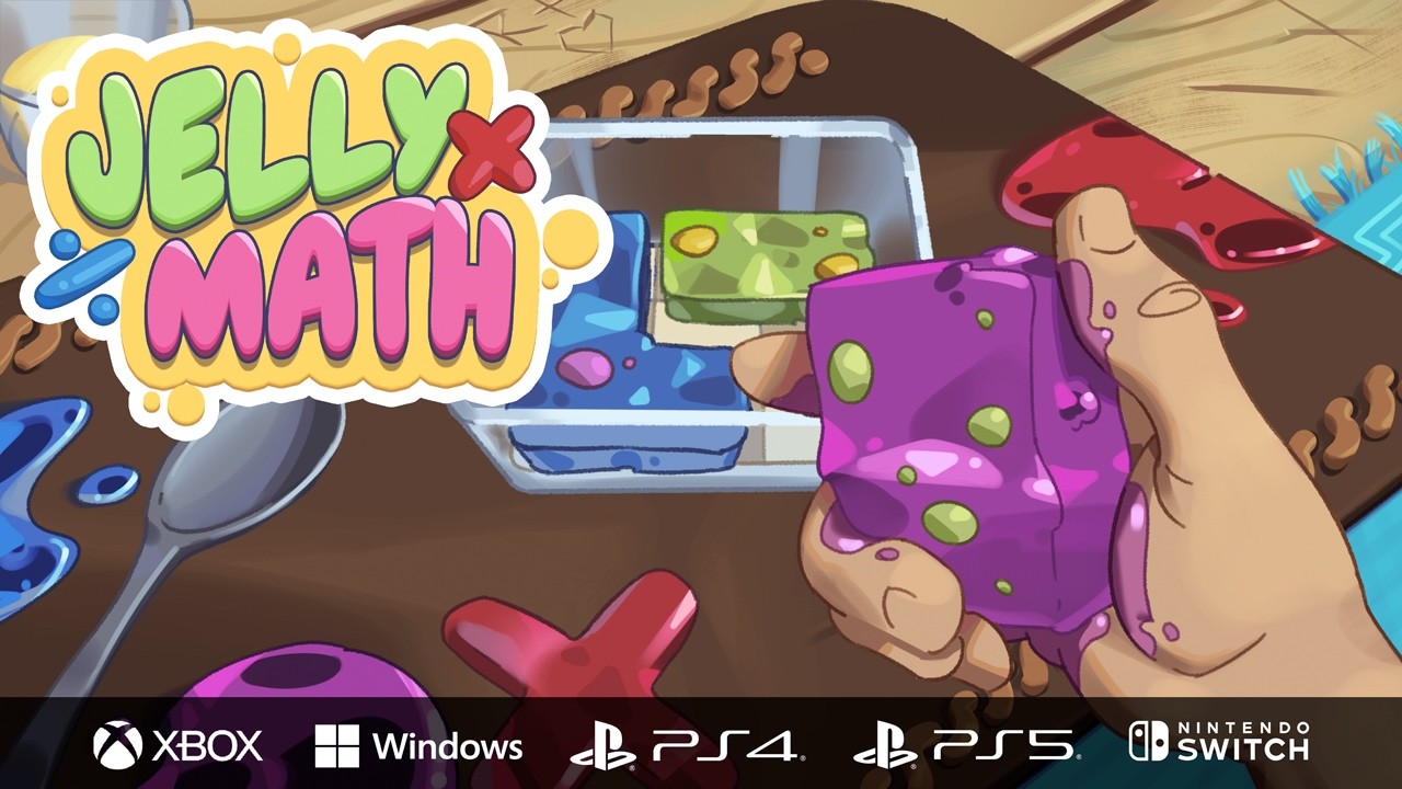 Bande-annonce Jelly Math