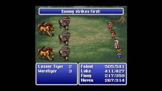 Let's Play Final Fantasy I Part 15 - Noven Doesn't Care About Your Status