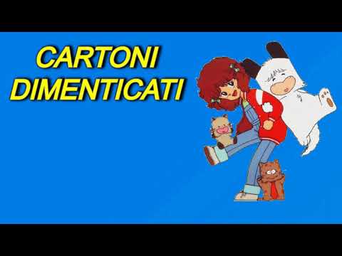 Cartoni Dimenticati Hello Spank
