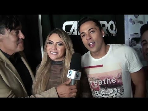 LUIGGY ENTREVISTA CAVALEIROS DO FORRÓ