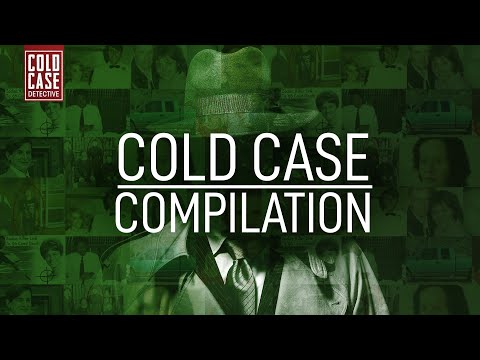 3 HOURS of True Crime Mysteries and Unsolved Cold Cases...
