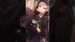 Demon Slayer characters singing Super shy