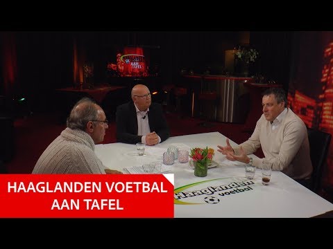 Haaglanden Voetbal aan Tafel (13-03-2019)