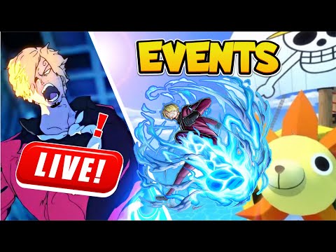 Lets See How Good Oni Sanji is One Piece Bounty Rush Livestream