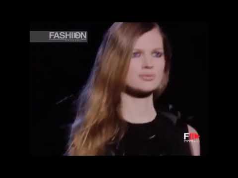 LANVIN autumn winter 2006-07 fashion show