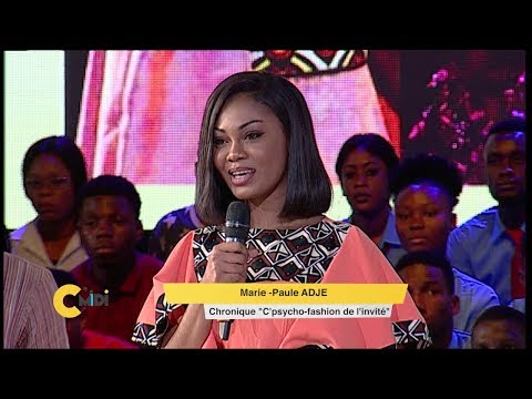 C' psycho-fashion de l'invité| Spéciale MaÏmouna N'DIAYE