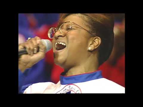 The Mississippi Mass Choir - Put Your Trust In Jesus