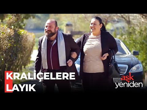 Darbeli'nin, Ayfer İçin Aldığı Saray - Aşk Yeniden