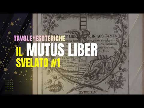 THE SILENT BOOK REVEALED. Part 1