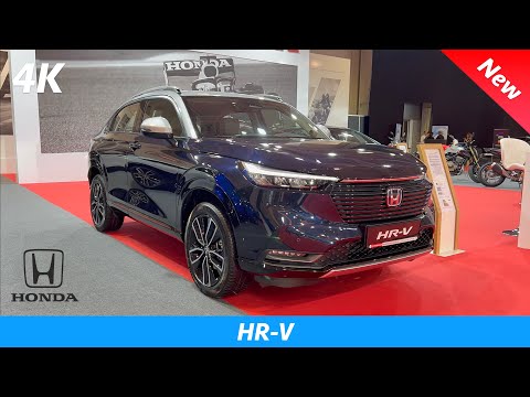Honda HR-V 2022 - FIRST look in 4K | Exterior - Interior (Advance Style), e:HEV - 130 HP, Hybrid