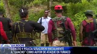 ¿Quién es alias Guacho?