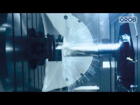 G550 – EMO 2013 demo workpiece | Demowerkstück