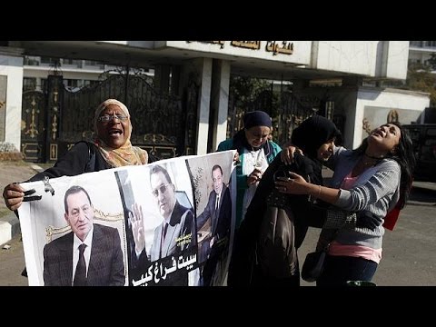 Keine Versöhnung: Mubarak-Urteil vertieft die Spaltung Ägyptens