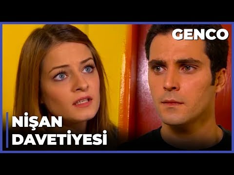 Pınar'ı Elinden Kaçırdın! - Genco, Pınar'ın Nişan Davetiyesini Gördü! -  Genco 18. Bölüm