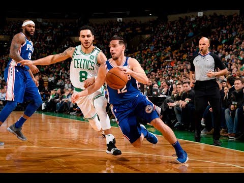 T.J. McConnell | Highlights vs Celtics (01.18.17) 15 Pts, 3 Stl, 2 Asts, 2 Rebs