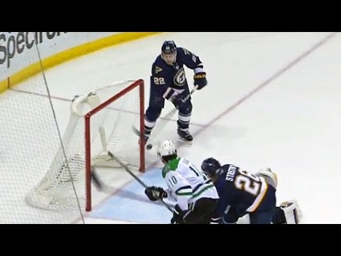 Shattenkirk saves game with miraculous stick stop