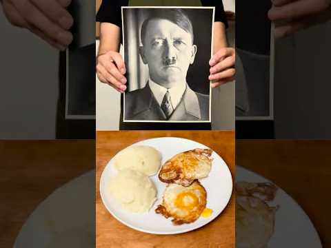 Adolf Hitlers letzte Mahlzeit