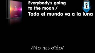 Everybody&#39;s Going To The Moon - Jamiroquai (Subtitulado)