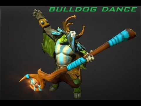 Dance like nobody`s watching- Bulldog Nature`s Prophet Dance vs Liquid | ESL One Frankfurt